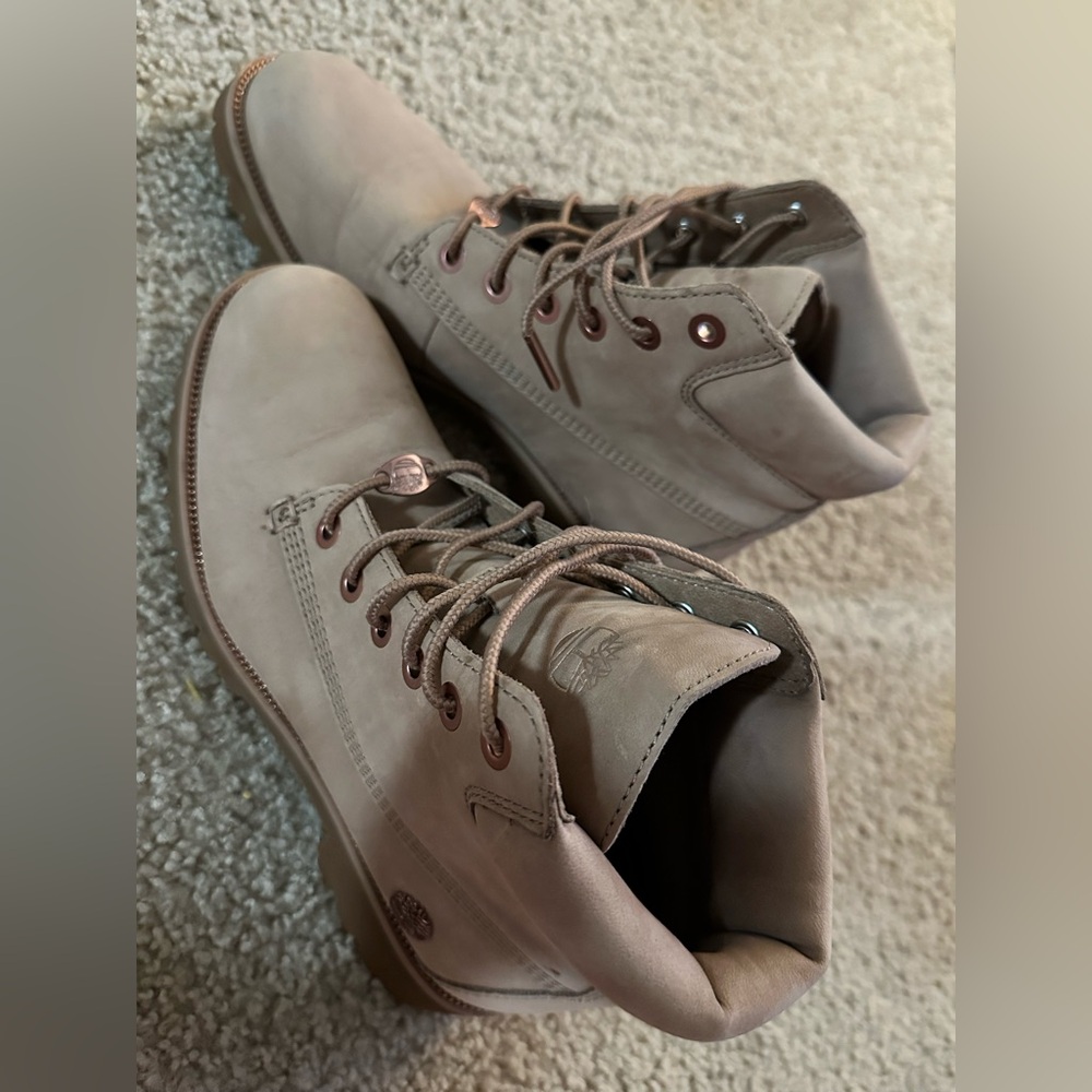 Timberland boots size 7